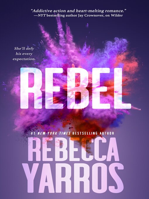 Title details for Rebel by Rebecca Yarros - Wait list